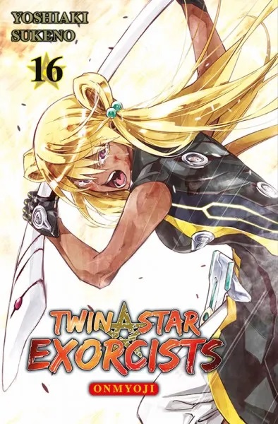 TWIN STAR EXORCISTS: ONMYOJI #16 TWIN STAR EXORCISTS: ONMYOJI #16
