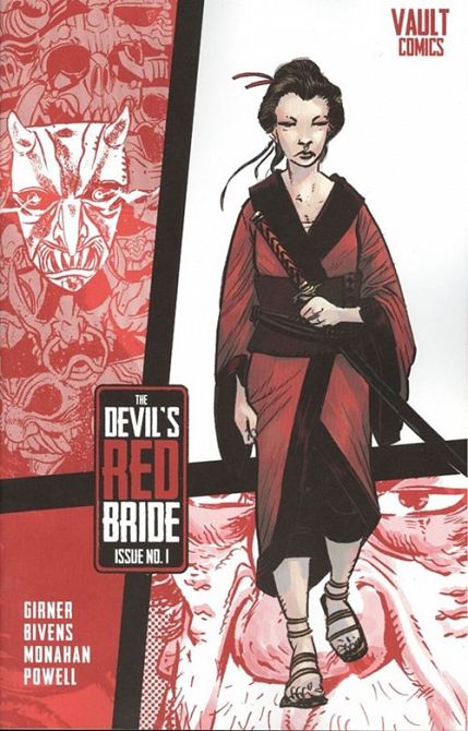 DEVILS RED BRIDE (2020-2021) DEVILS RED BRIDE (2020-2021)