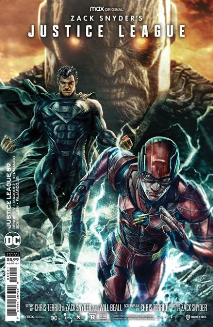JUSTICE LEAGUE #59 JUSTICE LEAGUE #59