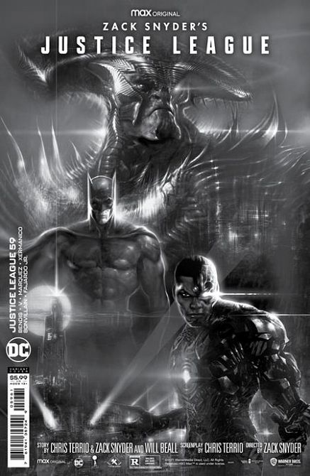 JUSTICE LEAGUE #59 JUSTICE LEAGUE #59
