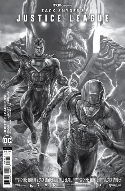 JUSTICE LEAGUE #59 JUSTICE LEAGUE #59