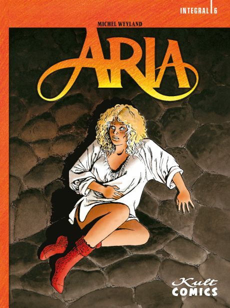 ARIA INTEGRAL #06 ARIA INTEGRAL #06