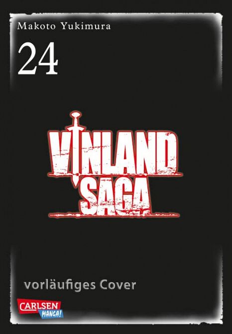 VINLAND SAGA #24 VINLAND SAGA #24