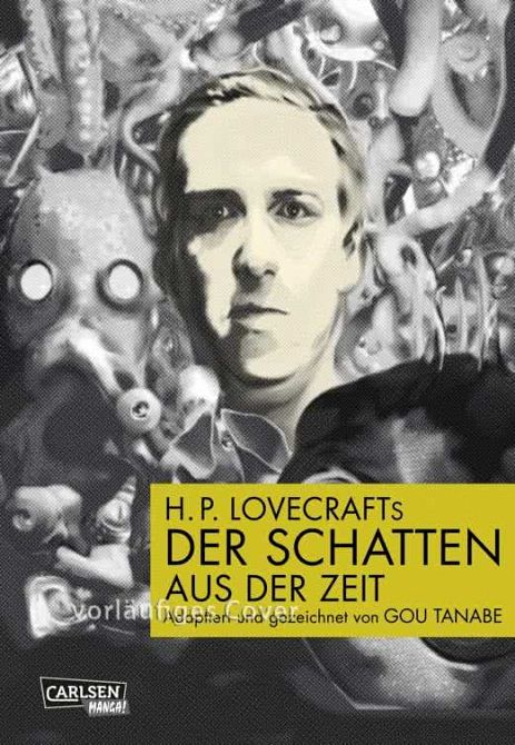 H. P. LOVECRAFTS DER SCHATTEN AUS DER ZEIT