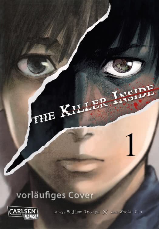 THE KILLER INSIDE #01