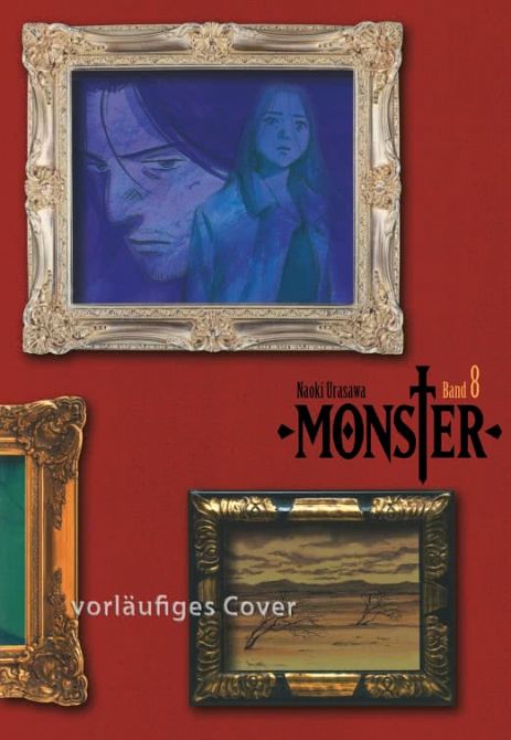 MONSTER PERFECT EDITION #08 MONSTER PERFECT EDITION #08