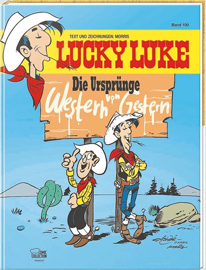 LUCKY LUKE (Hardcover) #100