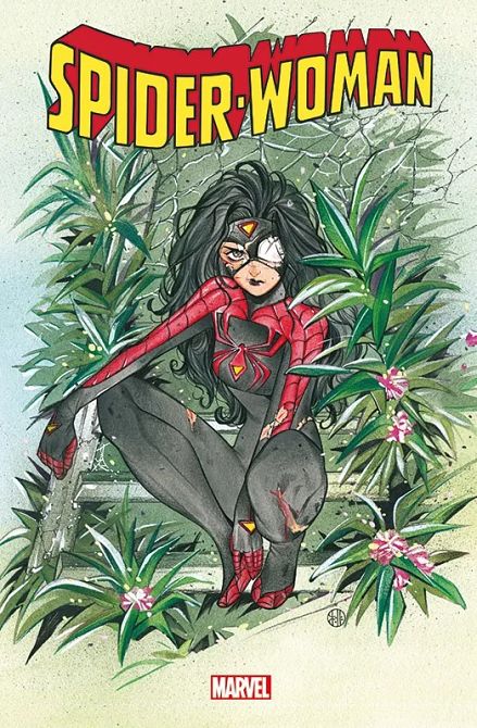 SPIDER-WOMAN (ab 2021) #01