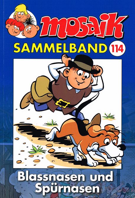 MOSAIK SAMMELBAND #114 MOSAIK SAMMELBAND #114