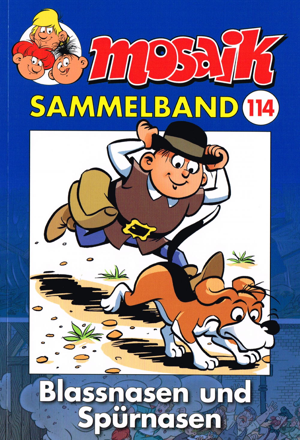 MOSAIK SAMMELBAND #114