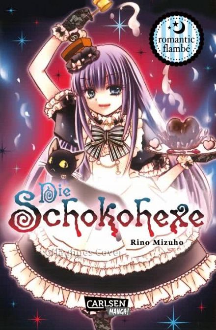 DIE SCHOKOHEXE #18 DIE SCHOKOHEXE #18