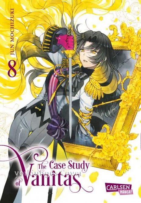 THE CASE STUDY OF VANITAS #08 THE CASE STUDY OF VANITAS #08