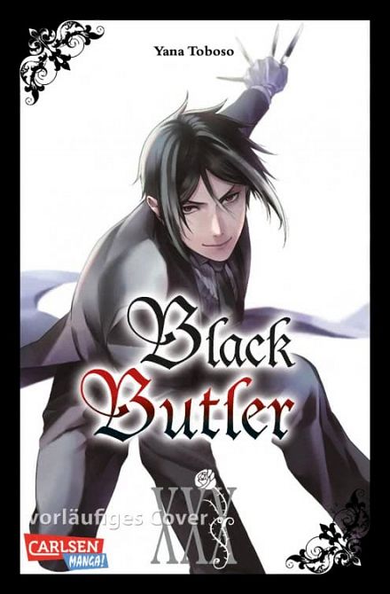 BLACK BUTLER #30 BLACK BUTLER #30