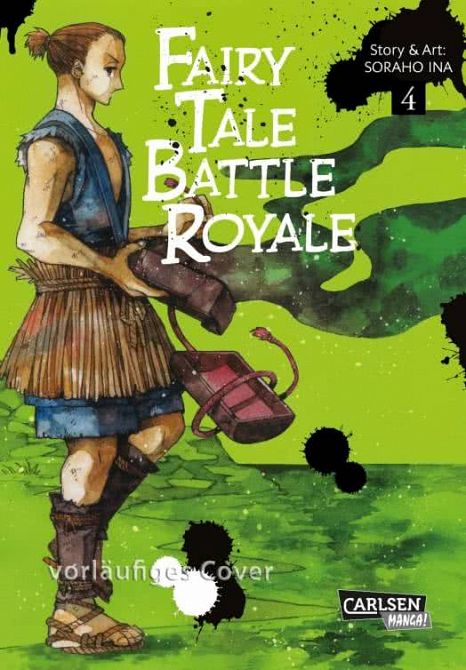 FAIRY TALE BATTLE ROYALE #04