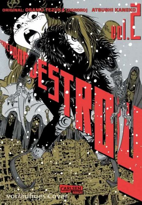 SEARCH AND DESTROY #02 SEARCH AND DESTROY #02
