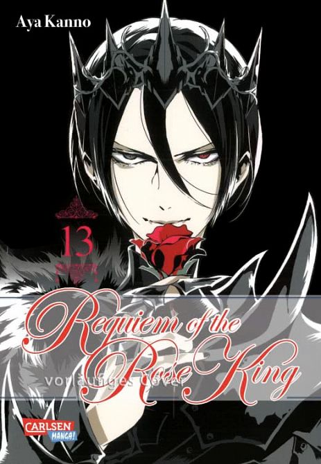 REQUIEM OF THE ROSE KING #13 REQUIEM OF THE ROSE KING #13