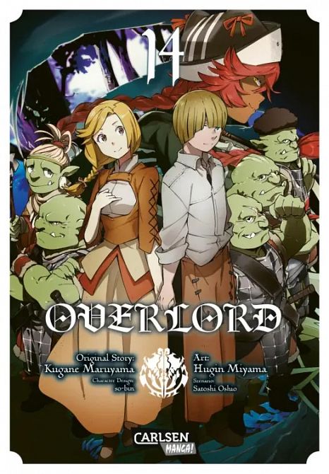 OVERLORD #14 OVERLORD #14