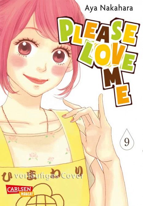 PLEASE LOVE ME #09