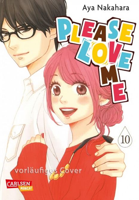 PLEASE LOVE ME #10