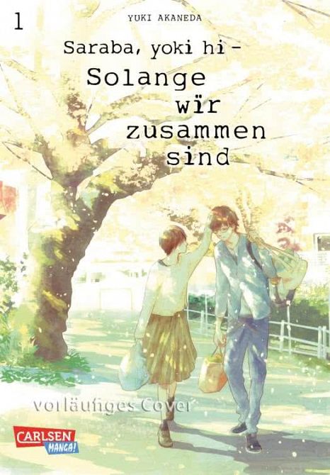 SOLANGE WIR ZUSAMMEN SIND #01 SOLANGE WIR ZUSAMMEN SIND #01