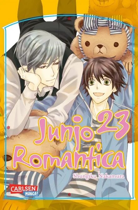 JUNJO ROMANTICA #23 JUNJO ROMANTICA #23