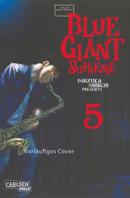 BLUE GIANT SUPREME #05 BLUE GIANT SUPREME #05