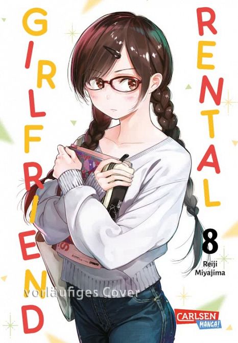 RENTAL GIRLFRIEND #08 RENTAL GIRLFRIEND #08