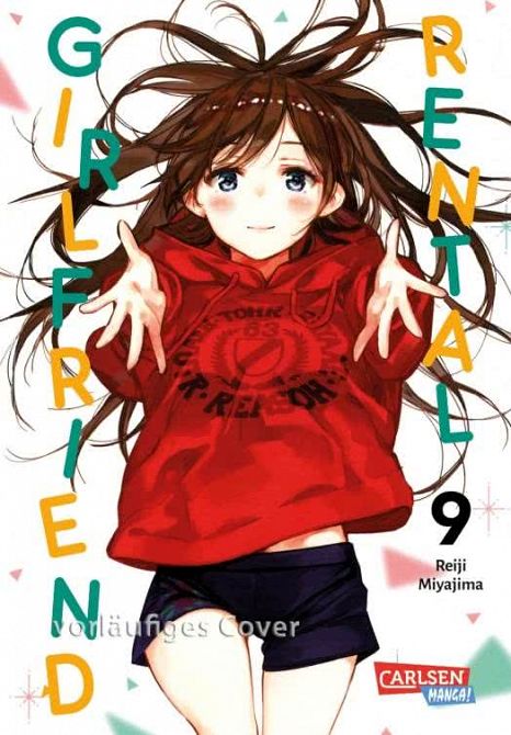 RENTAL GIRLFRIEND #09 RENTAL GIRLFRIEND #09