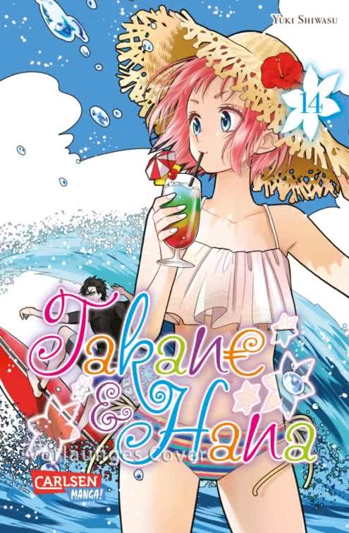 TAKANE & HANA #14 TAKANE & HANA #14