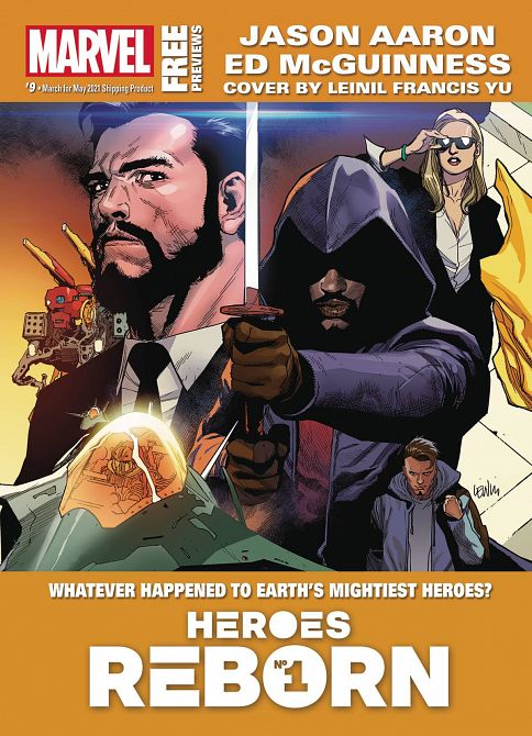 MARVEL PREVIEWS VOL 05 #11 MARVEL PREVIEWS VOL 05 #11