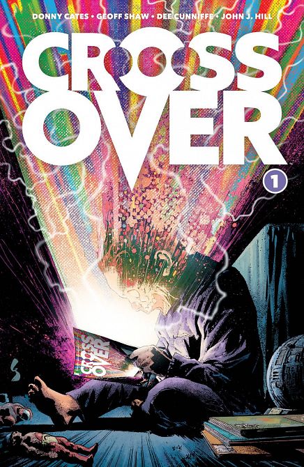 CROSSOVER TP VOL 01 CROSSOVER TP VOL 01