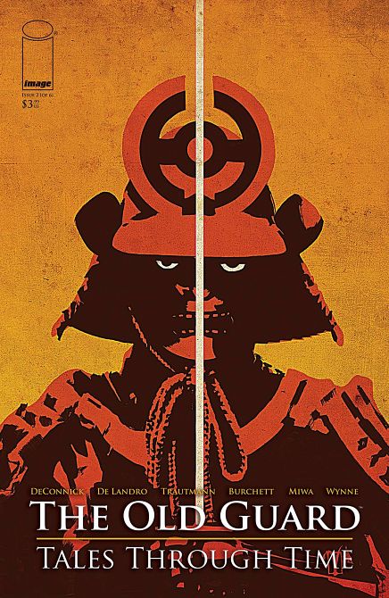OLD GUARD TALES THROUGH TIME #2 OLD GUARD TALES THROUGH TIME #2