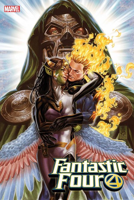 FANTASTIC FOUR (2018-2022) #32 FANTASTIC FOUR (2018-2022) #32