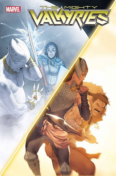 MIGHTY VALKYRIES #2 MIGHTY VALKYRIES #2