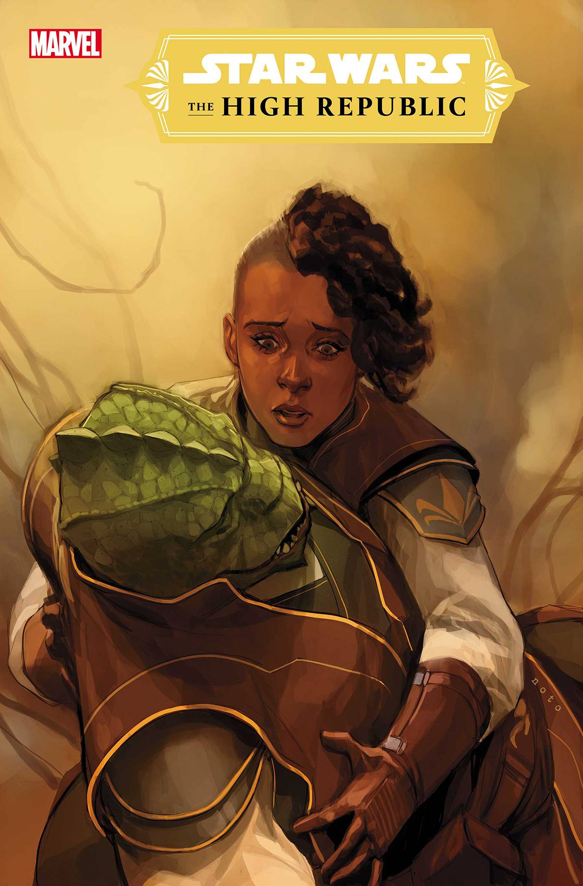 STAR WARS HIGH REPUBLIC (2021-2022) #5 STAR WARS HIGH REPUBLIC (2021-2022) #5