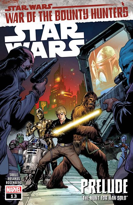STAR WARS #13 STAR WARS #13