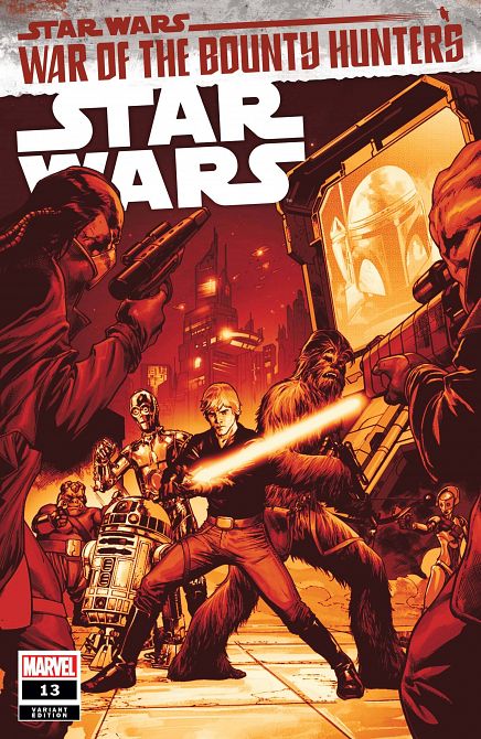 STAR WARS #13 STAR WARS #13