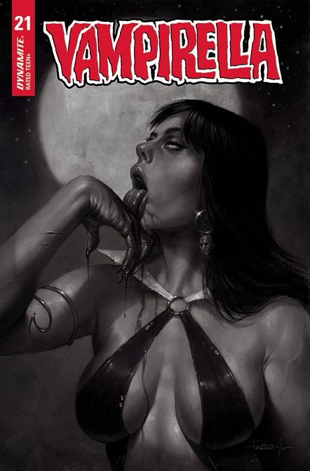 VAMPIRELLA #21 VAMPIRELLA #21