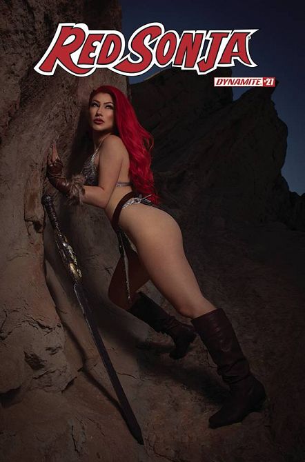 RED SONJA #27 RED SONJA #27