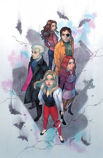 BUFFY THE VAMPIRE SLAYER #25 BUFFY THE VAMPIRE SLAYER #25