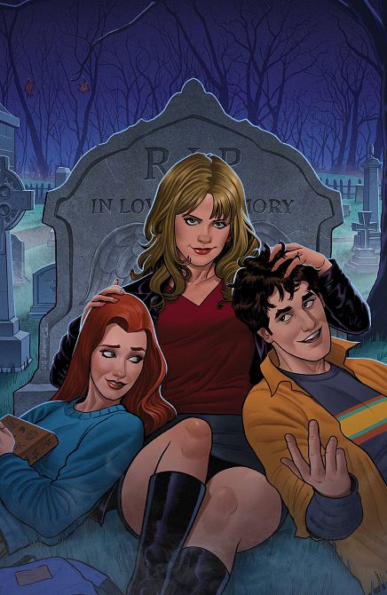BUFFY THE VAMPIRE SLAYER #25 BUFFY THE VAMPIRE SLAYER #25