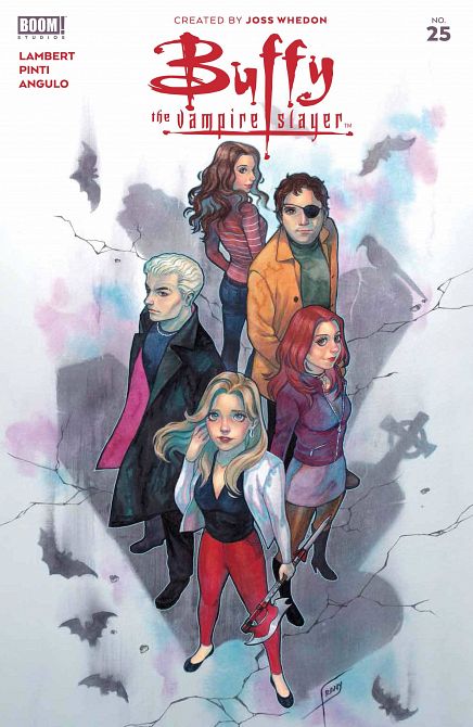 BUFFY THE VAMPIRE SLAYER #25 BUFFY THE VAMPIRE SLAYER #25