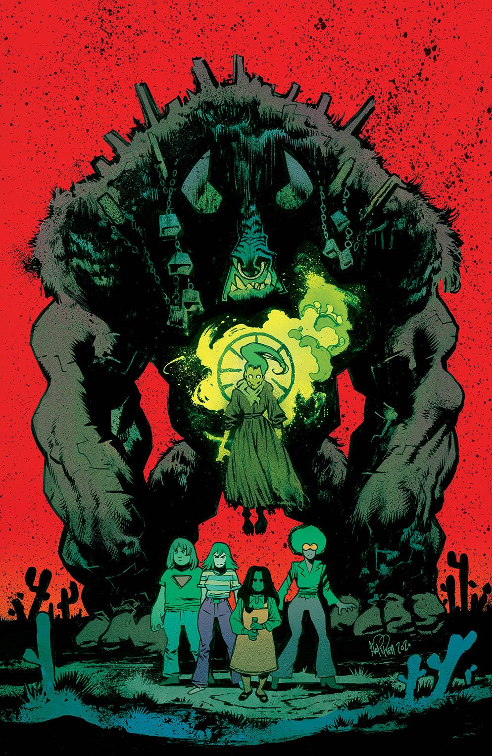 PROCTOR VALLEY ROAD #3