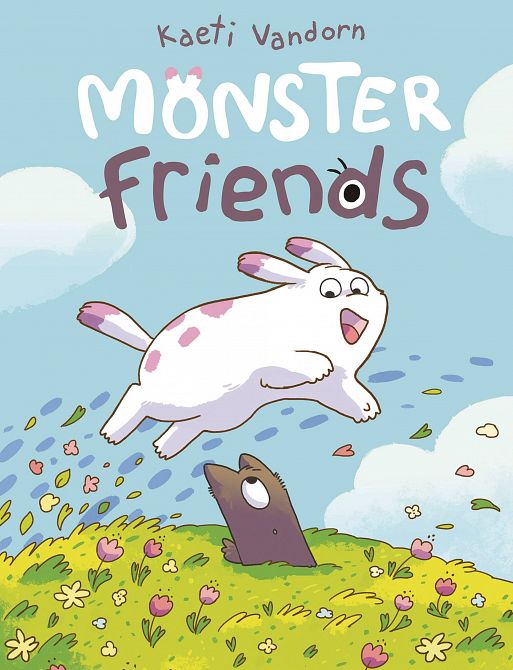 MONSTER FRIENDS YR GN MONSTER FRIENDS YR GN
