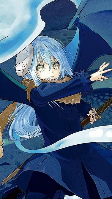 THAT TIME I GOT REINCARNATED AS A SLIME GN VOL 16