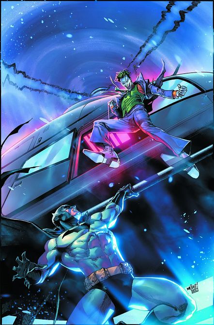 LEGENDS OF THE DARK KNIGHT #1 LEGENDS OF THE DARK KNIGHT #1