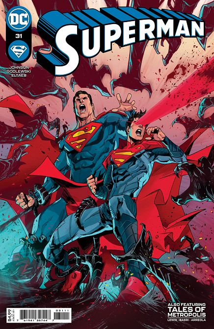 SUPERMAN (2018-2021) #31 SUPERMAN (2018-2021) #31