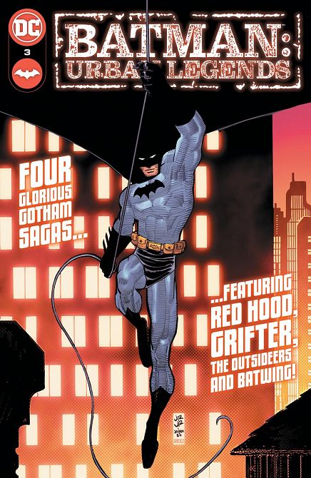 BATMAN URBAN LEGENDS #3 BATMAN URBAN LEGENDS #3
