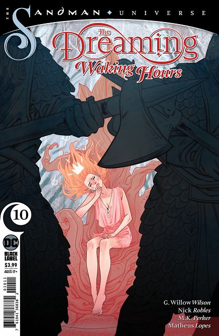 DREAMING WAKING HOURS #10 DREAMING WAKING HOURS #10