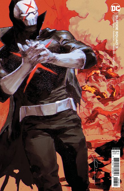 SUICIDE SQUAD #3 SUICIDE SQUAD #3